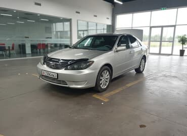 пороги x5: Toyota Camry: 2005 г., 2.4 л, Автомат, Бензин, Седан — 1