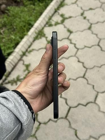 s9 plus: IPhone 15 Pro Max, Б/у, 256 ГБ, Черный, Кабель, 89 % — 5