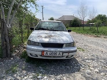 byd leopard: Daewoo Nexia: 1995 г., Механика, Седан — 1