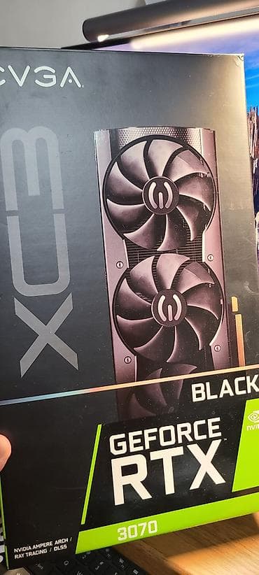 Компьютеры, ноутбуки и планшеты: Видеокарта, GeForce RTX, 8 ГБ, Для ПК — 2