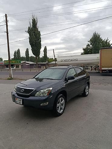 Продажа авто: Lexus RX: 2005 г., 3.3 л, Автомат, Бензин, Кроссовер — 2