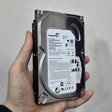 hard: Накопитель для ПК, Новый, Seagate, HDD, 512 ГБ, 3.5", Для ПК — 1
