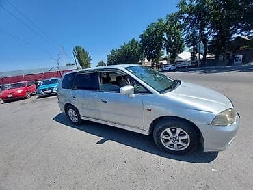 Honda Odyssey: 2000 г., 2.3 л, Автомат, Бензин, Минивэн