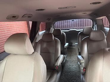 Kia Carnival: 2019 г., 2.2 л, Автомат, Дизель, Минивэн — 6