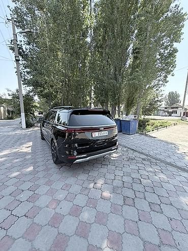 рекстон 7 мест: Kia Carnival: 2020 г., 2.2 л, Автомат, Дизель, Минивэн — 5