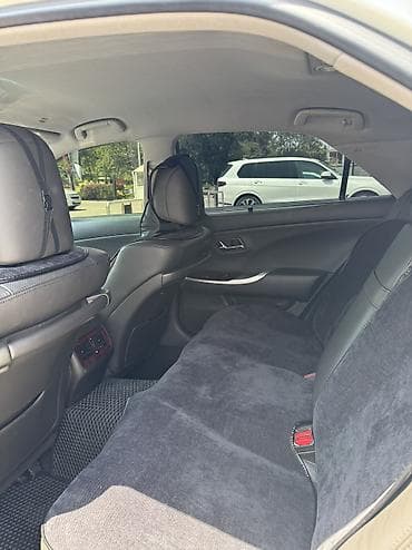 crown 204: Toyota Crown: 2011 г., 3.5 л, Вариатор, Гибрид, Седан — 8