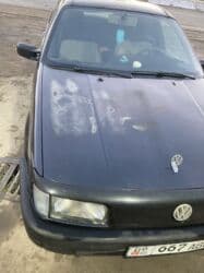 двигатель пассат б3 1.8 моно купить в бишкеке: Volkswagen Passat: 1991 г., 1.8 л, Механика, Бензин, Универсал — 6