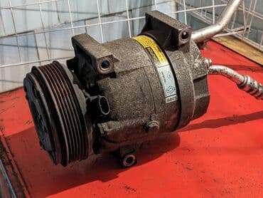 Компрессор Renault 2001 г., Б/у, Оригинал, Германия