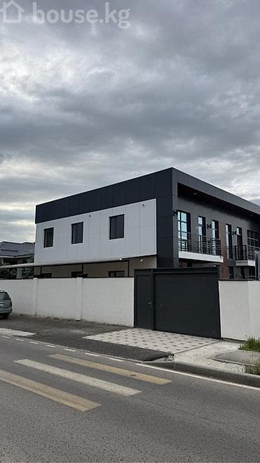 Үйлөр: Дом, 5-комн., 160 м² Тип предложения: от собственника Год постройки — 1