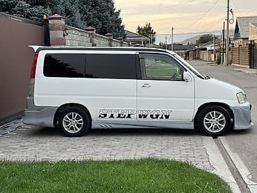 Honda Stepwgn: 2000 г., 2 л, Автомат, Бензин, Вэн/Минивэн — 4