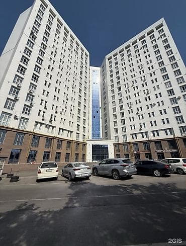 мадина базар квартира: 3 комнаты, 95 м², 10 этаж, Дизайнерский ремонт — 2