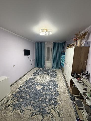 квартира церковь: 1 комната, 43 м², Индивидуалка, 2 этаж, Евроремонт — 7
