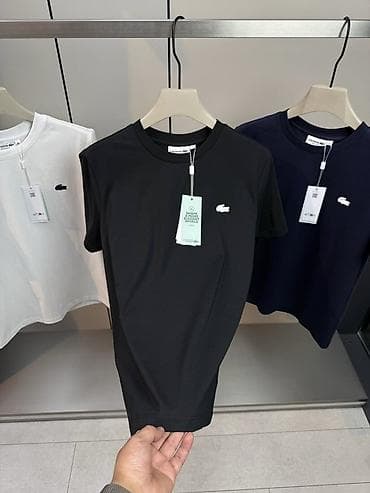 футболка бмв: ФУТБОЛКИ LACOSTE Оптом ЦЕНА:350сом 💴 В розницу:450сом 💴 ТКАНЬ — 3