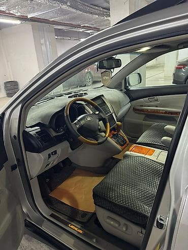 skoda suberb: Lexus RX: 2008 г., 3.5 л, Автомат, Бензин, Кроссовер — 7