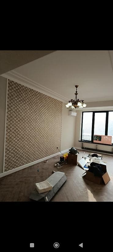 master: Поклейка обоев Больше 6 лет опыта — 2