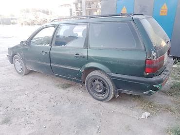 golf 2: Volkswagen Passat: 1997 г., 1.8 л, Бензин, Универсал — 5