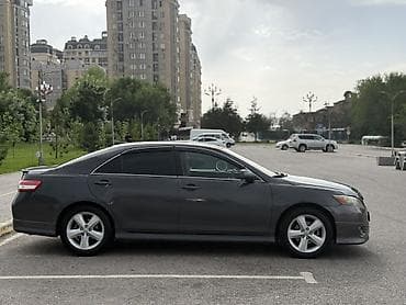 марк 2 матор: Toyota Camry: 2011 г., 2.5 л, Автомат, Бензин, Седан — 2