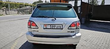 авто 3000 долларов: Lexus RX: 2001 г. — 5
