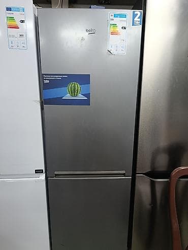 Холодильник Beko, Двухкамерный