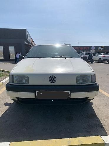 лобовое стекло пассат: Volkswagen Passat: 1992 г., 1.8 л, Ручные, Бензин, Седан — 3