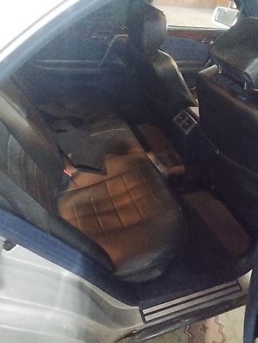 bmw 4 4: Mercedes-Benz E-Class: 1998 г., 2.4 л, Механика, Бензин, Седан — 7