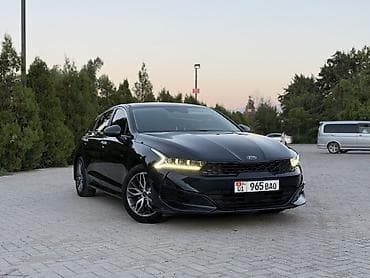 e60 m5: Kia K5: 2021 г., 2 л, Автомат, Бензин, Седан — 1