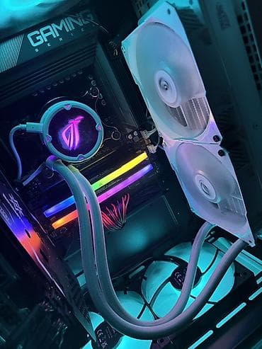 nintendo switch oled: -Процессор: AMD Ryzen 5 7500F -Видеокарта: GALAX (KFA2) GeForce RTX — 2