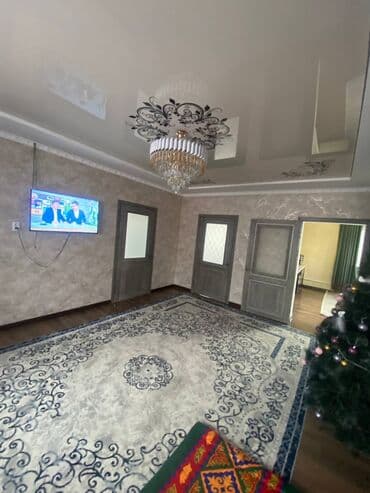 григорьевка дома: Үй, 120 м², 5 бөлмө, Косметикалык оңдоо — 6