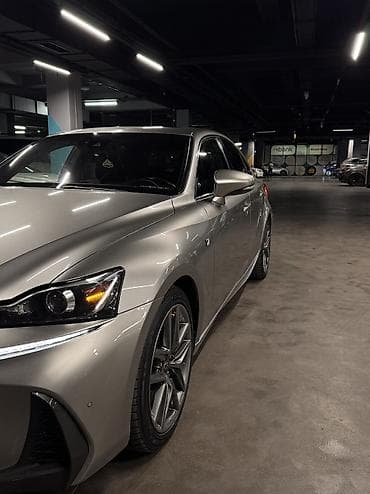 ls 470: Lexus IS: 2018 г. — 5