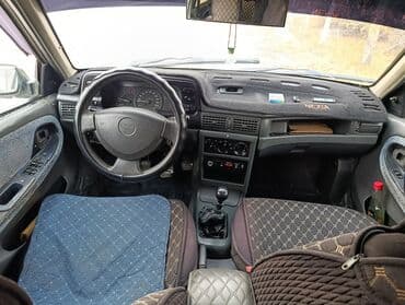 электроный мопед: Daewoo Nexia: 2005 г., 1.5 л, Механика, Бензиновая, Седан — 4