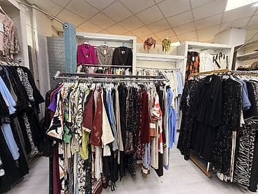 Продаётся прибыльный бизнес (женская одежда, большемерки, платки)
