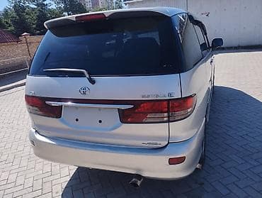 таёта эстима: Toyota Estima: 2003 г., 2.4 л, Автомат, Бензин, Минивэн — 5