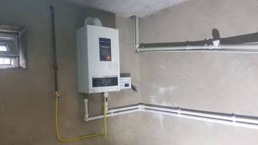 установка газового оборудования бишкек: Газификация, Монтаж газопровода, Подключение к внешним сетям, Установка газового оборудования — 13