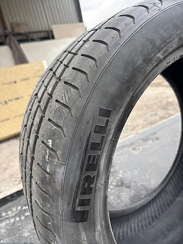 шины т40: Шины 285 / 40 / R 20, Лето, Пара, Pirelli — 4