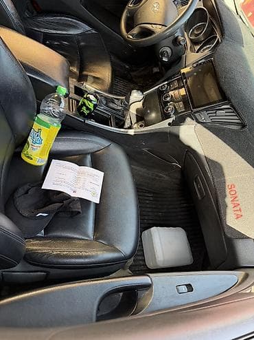 crv 1: Сдаю Hyundai Sonata, Долгосрочно, Без водителя, | Залог, Предоплата — 5