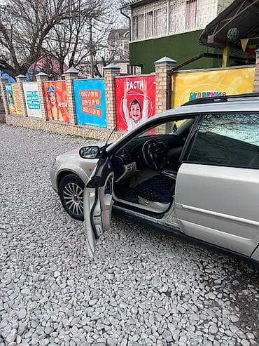 subaru legasy: Subaru Outback: 2005 г., 2.5 л, Автомат, Бензин, Универсал — 8