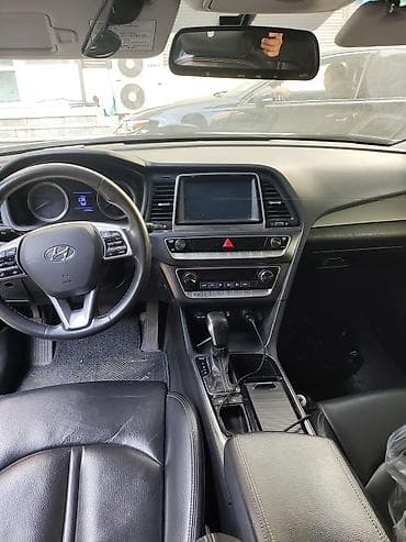Продажа авто: Hyundai Sonata: 2020 г., 2 л, Автомат, Газ, Седан — 6