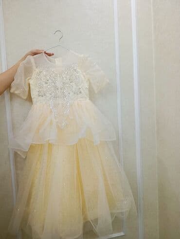 Детское платье, Новый