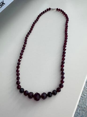 набор пандора: Жемчуг Жемчужное ожерелье 3 шт: 2 шт овал не длина 48 см, 1шт круглые — 11