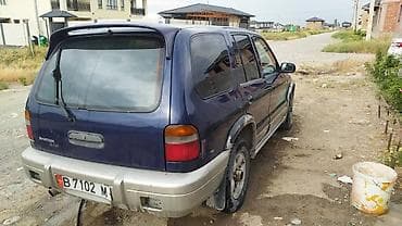 Kia Sportage: 1998 г., Дизель, Внедорожник — 6