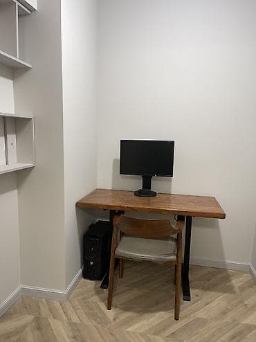 osh flat: 2 комнаты, 53 м², Ак-Кеме (старый аэропорт) Элитка, 10 этаж, Дизайнерский ремонт — 9