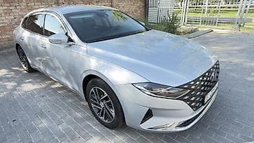 genesis coupe: Hyundai Grandeur: 2020 г., Автомат, Бензин, Лифтбек — 1