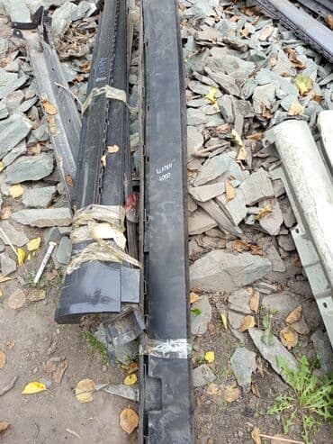 бу запчасти на фольксваген венто бишкек: Бампер Передний Volkswagen, Б/у, Оригинал — 4