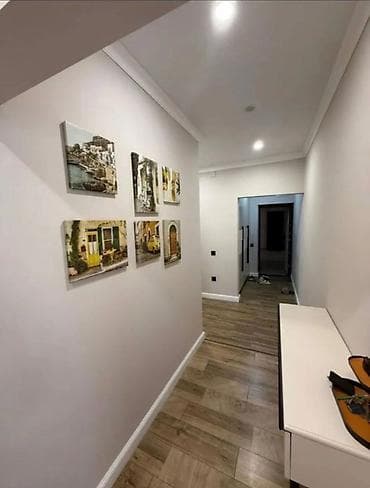 молодежный квартал квартира: 2 комнаты, 74 м², 1 этаж, Дизайнерский ремонт — 3