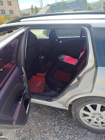 210 cdi: Ford Mondeo: 2004 г., 2.5 л, Автомат, Газ, Универсал — 4