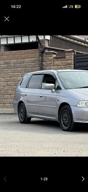 диски штампы: Колеса в сборе 215 / 60 / R 16, Всесезонная, Б/у, Комплект, Легковые, Литые, отверстий - 4 — 2