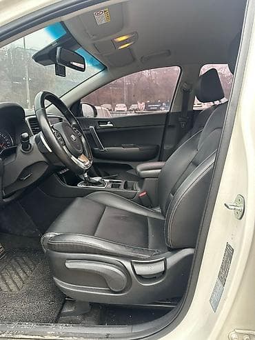 Kia Sportage: 2019 г., 2 л, Автомат, Дизель, Кроссовер — 5