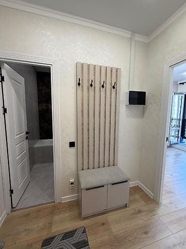 старый автовокзал: 1 комната, 45 м², 6 этаж, Евроремонт — 7