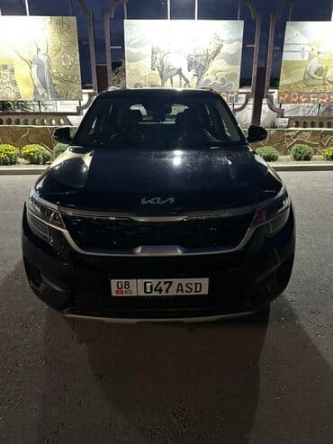 аккумуляторный инструмент варкрафт: Kia Seltos: 2020 г., 2 л, Автомат, Бензиновая, Кроссовер — 1