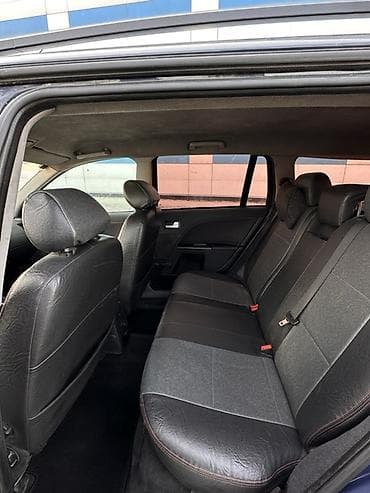 Унаа: Ford Mondeo: 2001 г., 2 л, Кол менен иштөөчү, Дизель, Универсал — 8